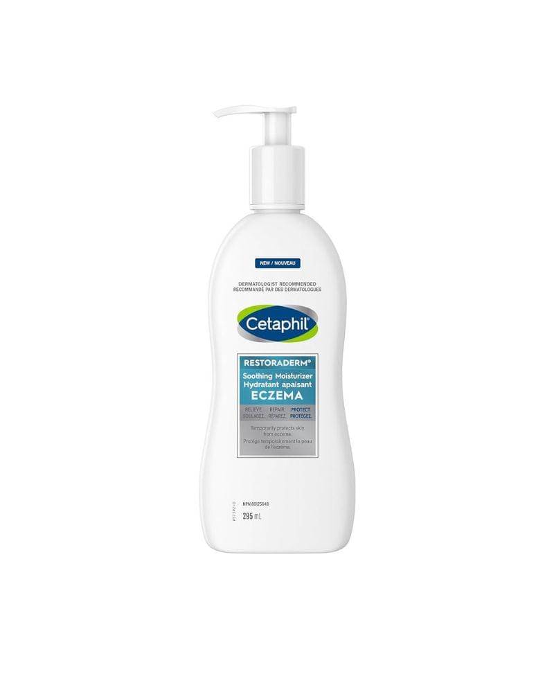 Amazon.com/Cetaphil Pro Eczema Soothing Moisturizer